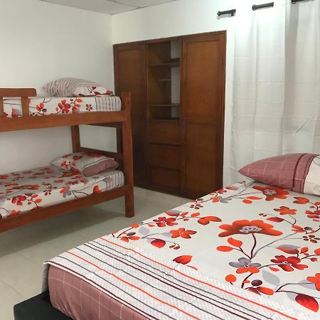 Hospedaje Caribe Express Daire Cartagena Dış mekan fotoğraf