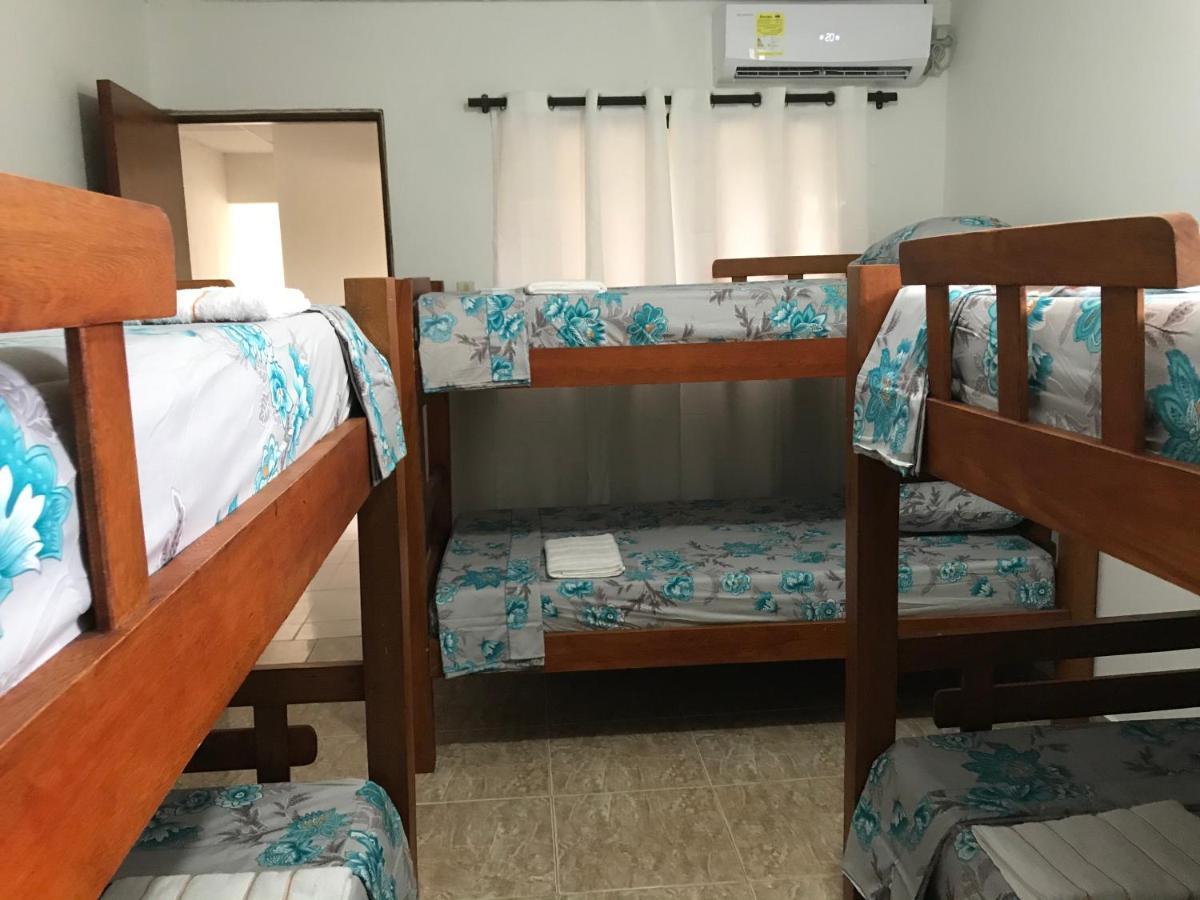 Hospedaje Caribe Express Daire Cartagena Dış mekan fotoğraf