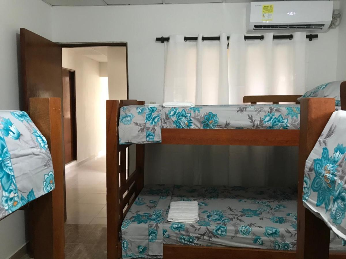 Hospedaje Caribe Express Daire Cartagena Dış mekan fotoğraf